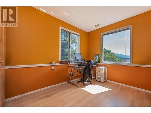 109 Reservoir Road, Enderby, BC - Indoor Photo Showing Office