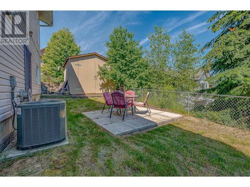 109 Reservoir Road, Enderby, BC - Outdoor