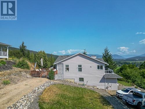 109 Reservoir Road, Enderby, BC - Outdoor