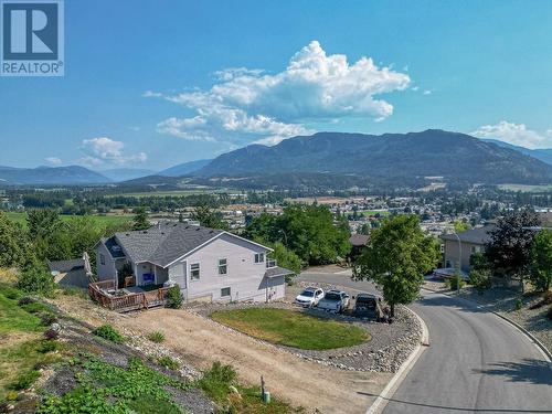 109 Reservoir Road, Enderby, BC - Outdoor With View