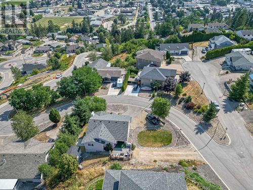 109 Reservoir Road, Enderby, BC - Outdoor With View