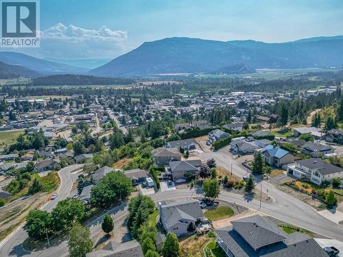 109 Reservoir Road, Enderby, BC - Outdoor With View