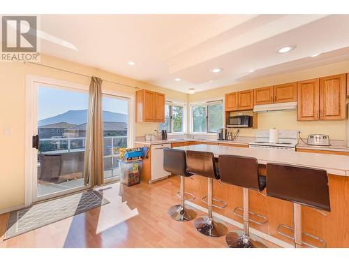 109 Reservoir Road, Enderby, BC - Indoor Photo Showing Kitchen