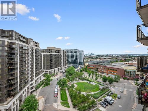 1201 - 1060 Sheppard Avenue W, Toronto (York University Heights), ON - Outdoor With View