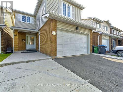 92 Simmons Boulevard, Brampton (Madoc), ON - Outdoor