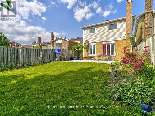 92 Simmons Boulevard, Brampton, ON - Outdoor