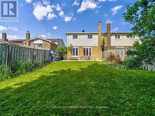 92 Simmons Boulevard, Brampton (Madoc), ON - Outdoor