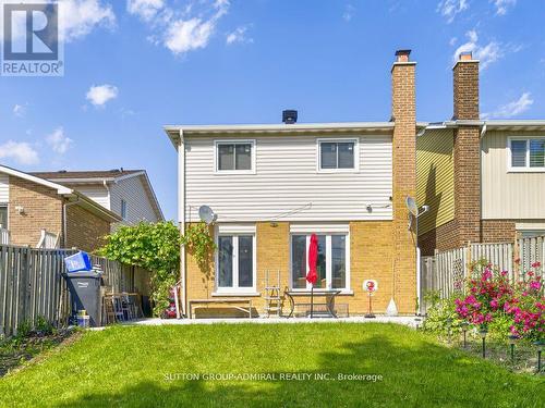 92 Simmons Boulevard, Brampton (Madoc), ON - Outdoor