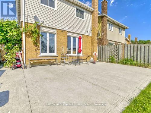 92 Simmons Boulevard, Brampton (Madoc), ON - Outdoor