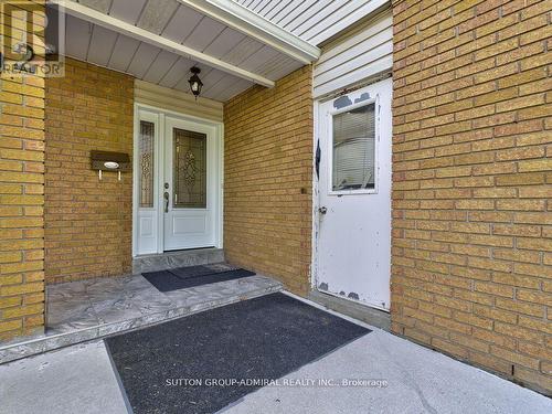 92 Simmons Boulevard, Brampton, ON - Outdoor With Exterior