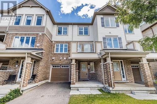 1143 Duignan Crescent, Milton (Ford), ON - Outdoor With Facade