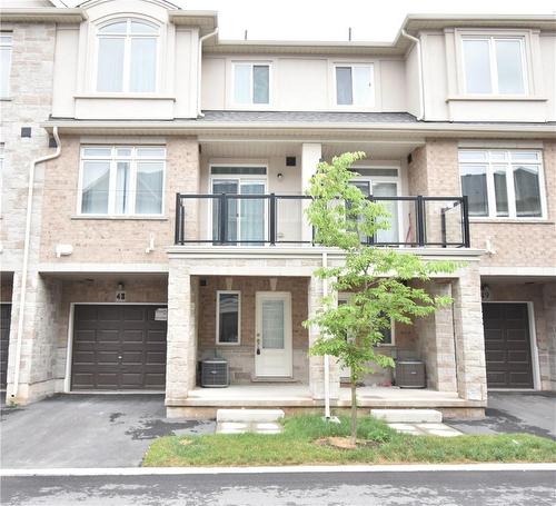 40 Zinfandel Drive|Unit #48, Hamilton, ON - Outdoor With Facade