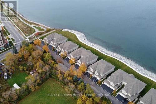 15 - 484 Millen Road, Hamilton (Lakeshore), ON - Outdoor With Body Of Water With View