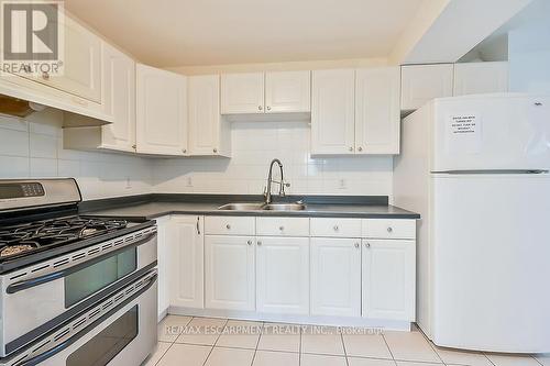 27 Cluny Avenue, Hamilton (Crown Point), ON - Indoor Photo Showing Kitchen With Double Sink