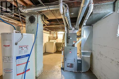 27 Cluny Avenue, Hamilton (Crown Point), ON - Indoor Photo Showing Basement