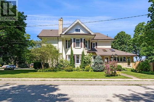 135 Webb Street, Minto (Harriston), ON - Outdoor With Facade