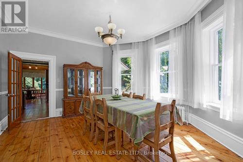 135 Webb Street, Minto (Harriston), ON - Indoor Photo Showing Dining Room