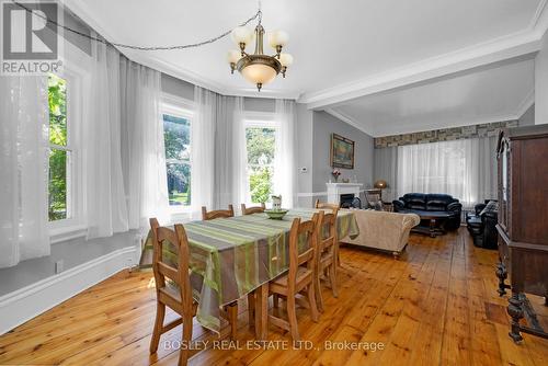 135 Webb Street, Minto (Harriston), ON - Indoor Photo Showing Dining Room