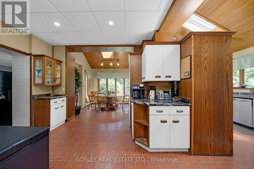 135 Webb Street, Minto (Harriston), ON - Indoor Photo Showing Kitchen