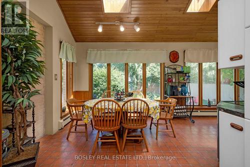 135 Webb Street, Minto (Harriston), ON - Indoor Photo Showing Dining Room