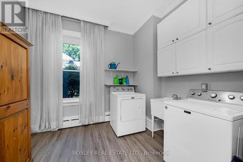 135 Webb Street, Minto (Harriston), ON - Indoor Photo Showing Laundry Room