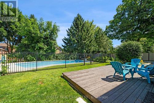 135 Webb Street, Minto (Harriston), ON - Outdoor With In Ground Pool