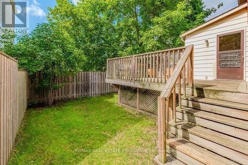 13 Extra Street, Guelph (Exhibition Park), ON - Outdoor With Deck Patio Veranda With Exterior