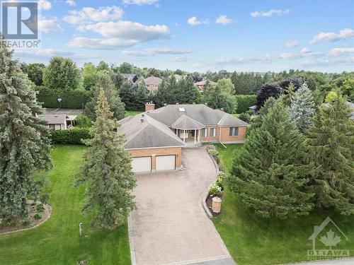 1072 Bravar Drive, Ottawa, ON - Outdoor With View