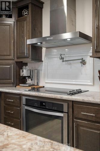 3589 County Road 8, Prince Edward County (Picton), ON - Indoor Photo Showing Kitchen