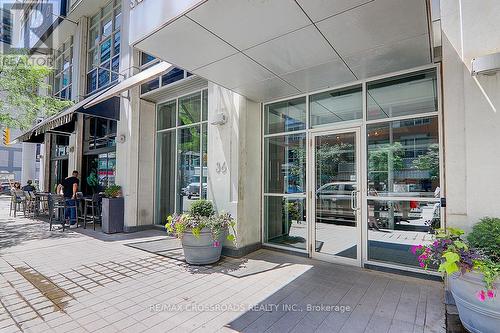 615 - 36 Blue Jays Way, Toronto (Waterfront Communities), ON - 