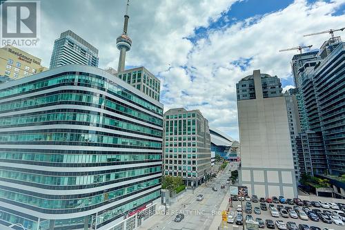 615 - 36 Blue Jays Way, Toronto (Waterfront Communities), ON - Outdoor