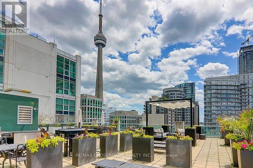 615 - 36 Blue Jays Way, Toronto (Waterfront Communities), ON - Outdoor