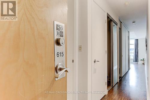 615 - 36 Blue Jays Way, Toronto (Waterfront Communities), ON - Indoor Photo Showing Other Room