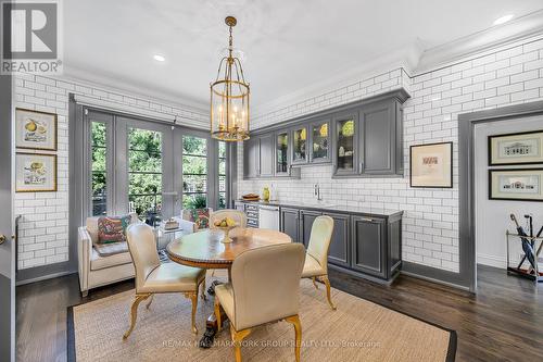 14455 Dufferin Street, King, ON - Indoor Photo Showing Dining Room