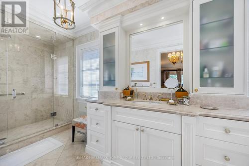 14455 Dufferin Street, King, ON - Indoor Photo Showing Bathroom