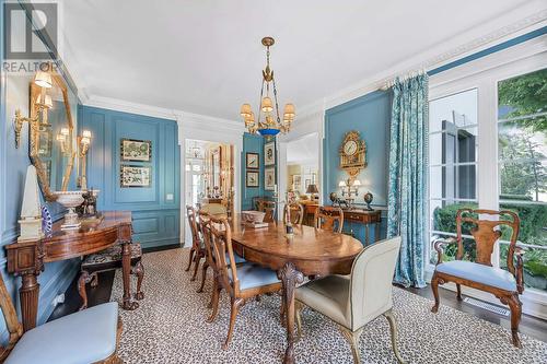 14455 Dufferin Street, King, ON - Indoor Photo Showing Dining Room