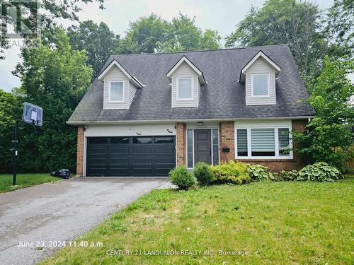 9 Trumpour Court, Markham (Unionville), ON - Outdoor With Facade