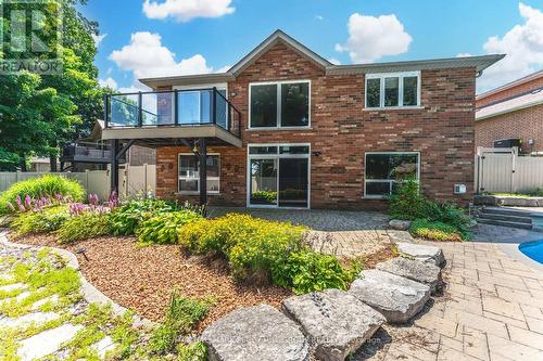 36 Glen Oak Court, Barrie (Little Lake), ON - Outdoor