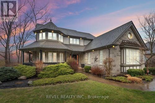 279 Lakeshore Road W, Port Colborne, ON - Outdoor With Deck Patio Veranda With Facade