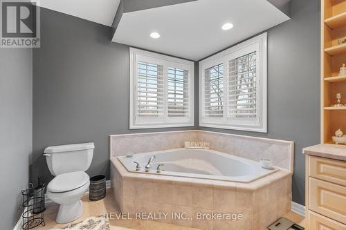 279 Lakeshore Road W, Port Colborne, ON - Indoor Photo Showing Bathroom