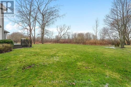 279 Lakeshore Road W, Port Colborne, ON - Outdoor With View