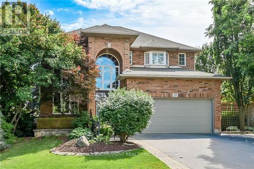 15 Pelham Drive, Hamilton (Meadowlands), ON - Outdoor