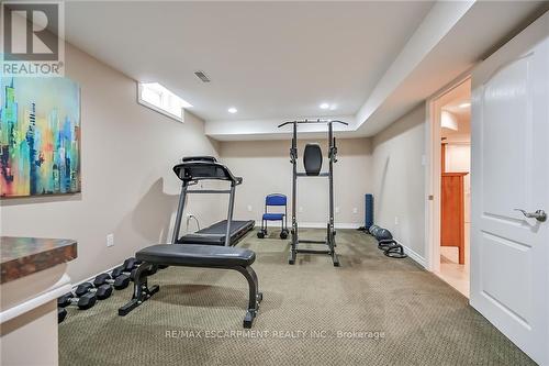 15 Pelham Drive, Hamilton (Meadowlands), ON - Indoor Photo Showing Gym Room