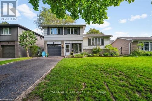 35 Fairington Crescent, St. Catharines, ON - Outdoor With Facade