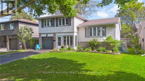 35 Fairington Crescent, St. Catharines, ON - Outdoor With Facade