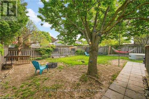 35 Fairington Crescent, St. Catharines, ON - Outdoor With Backyard