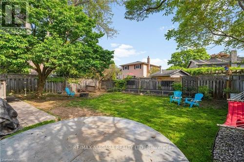 35 Fairington Crescent, St. Catharines, ON - Outdoor With Backyard