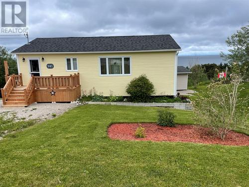 941 Oceanview Drive, Cape St. George, NL - Outdoor