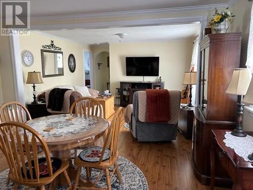 941 Oceanview Drive, Cape St. George, NL - Indoor Photo Showing Dining Room