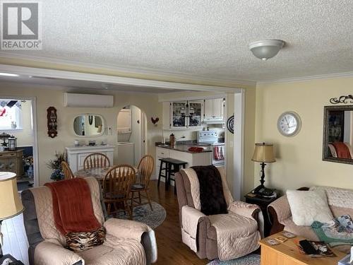 941 Oceanview Drive, Cape St. George, NL - Indoor Photo Showing Living Room